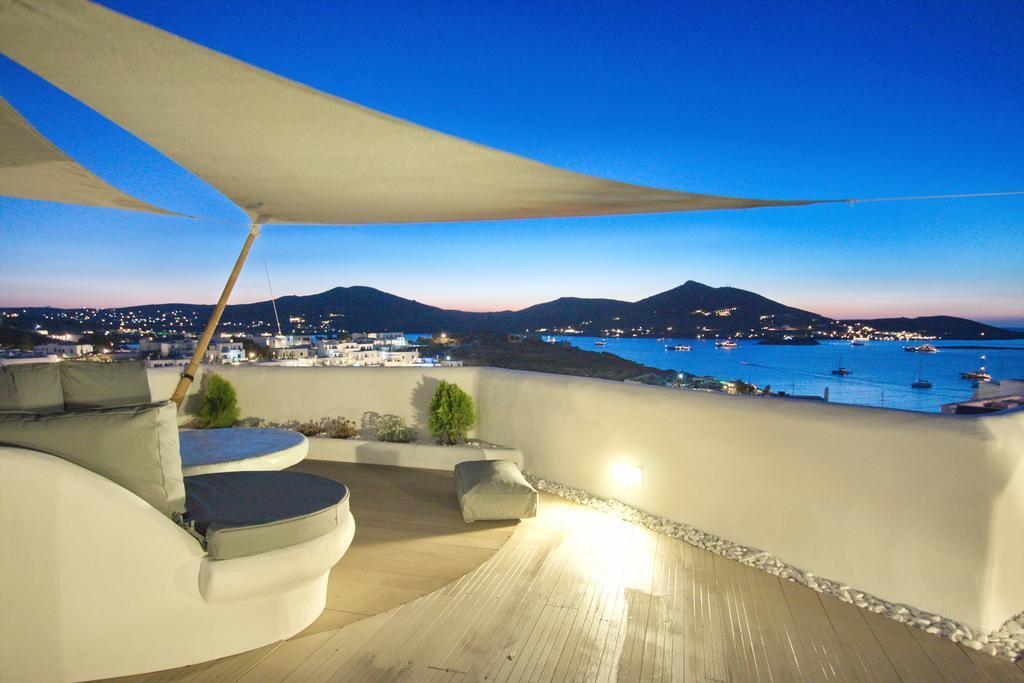 Yades - All Sea View Suites - Adults Only Naousa  Exterior photo
