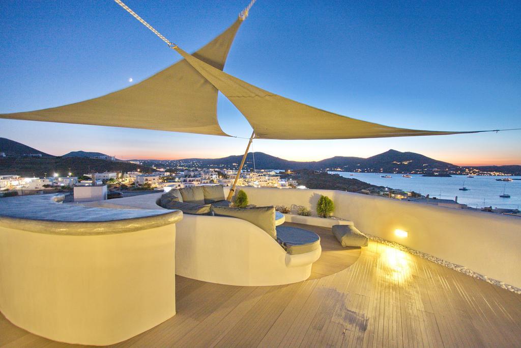 Yades - All Sea View Suites - Adults Only Naousa  Exterior photo