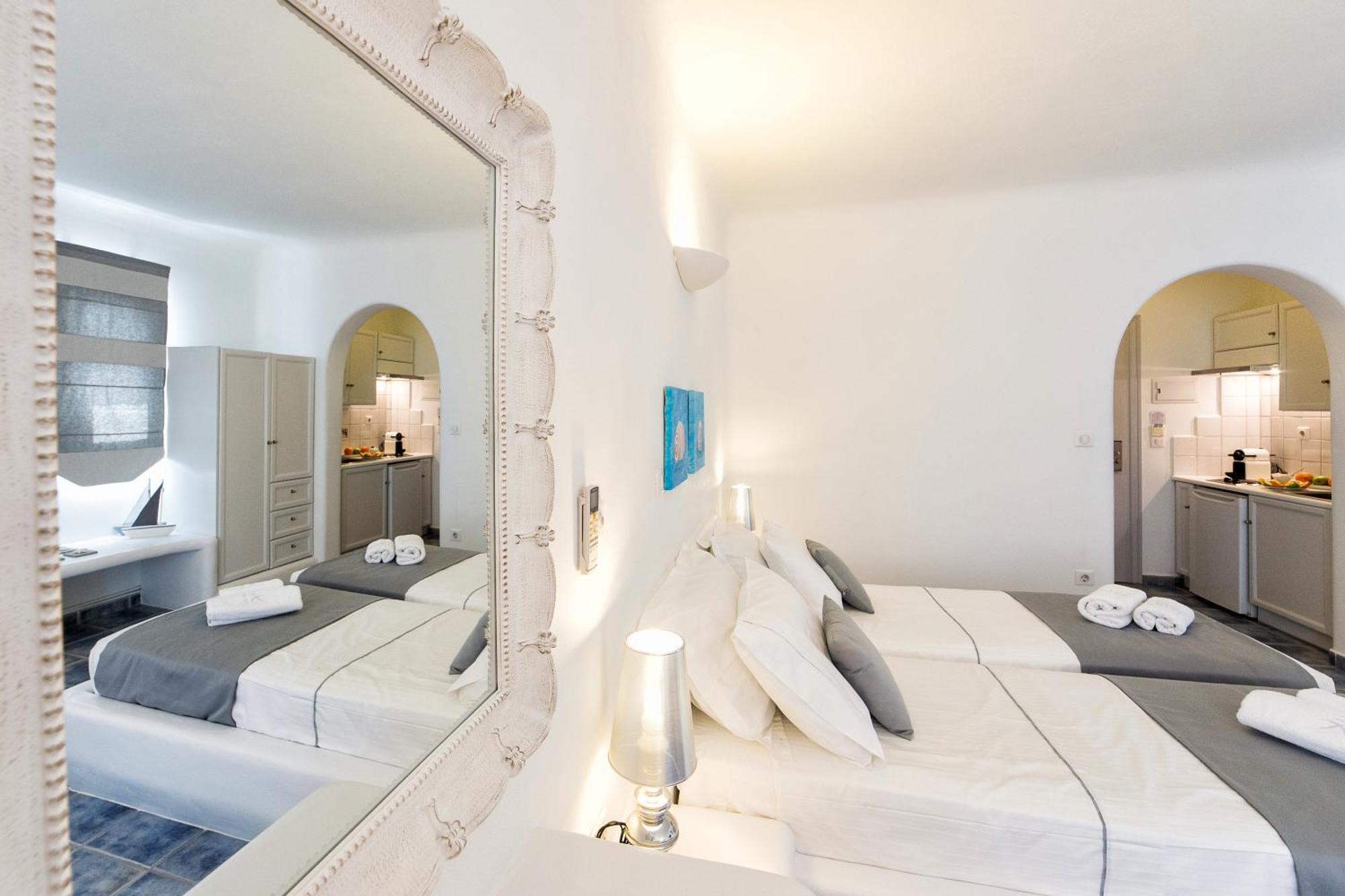 Yades - All Sea View Suites - Adults Only Naousa  Exterior photo