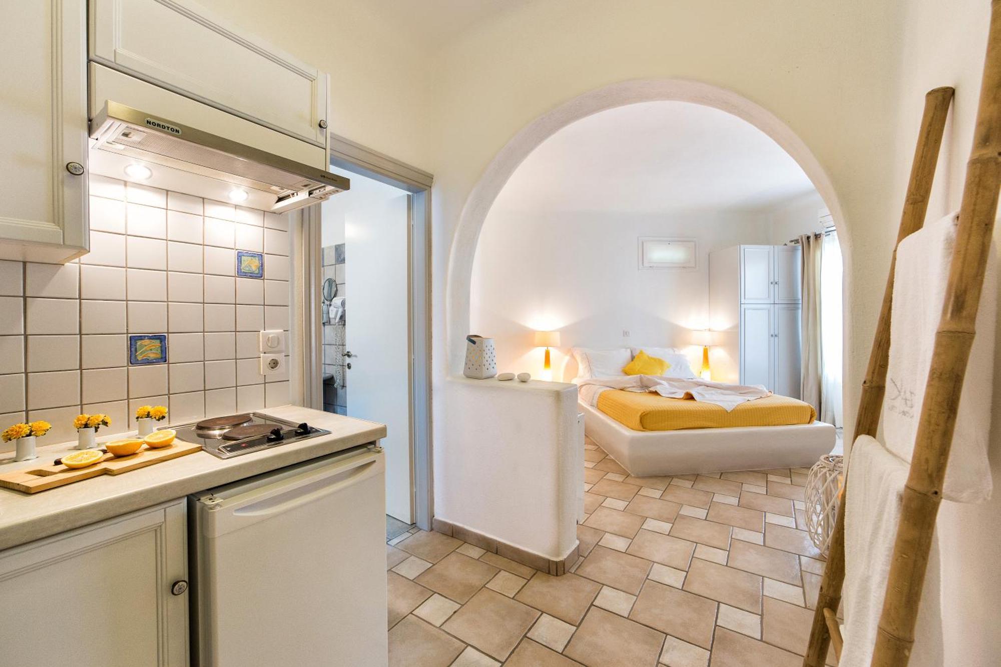 Yades - All Sea View Suites - Adults Only Naousa  Exterior photo