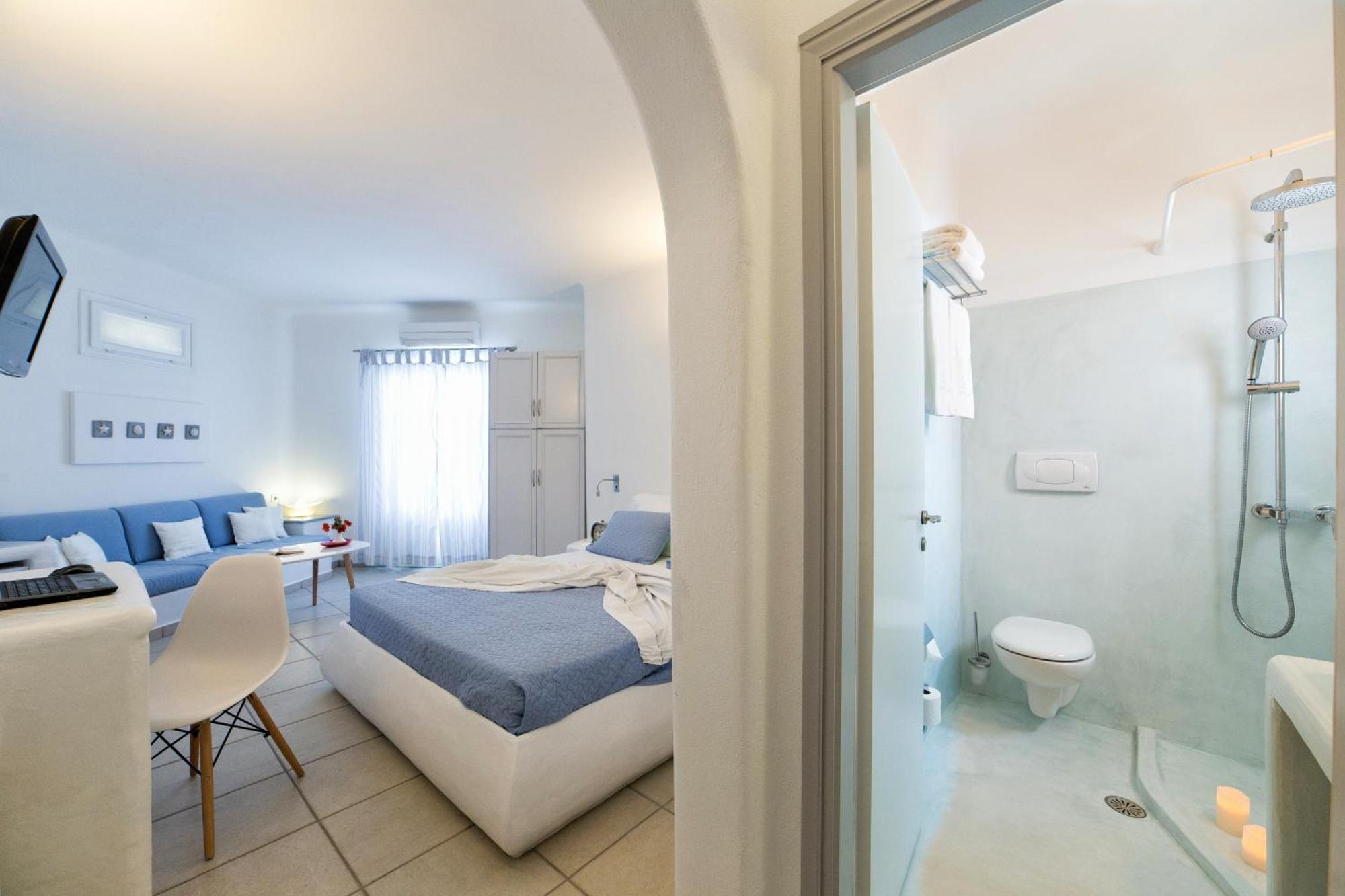 Yades - All Sea View Suites - Adults Only Naousa  Exterior photo