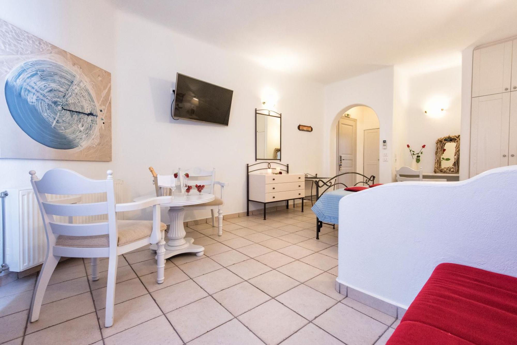 Yades - All Sea View Suites - Adults Only Naousa  Exterior photo