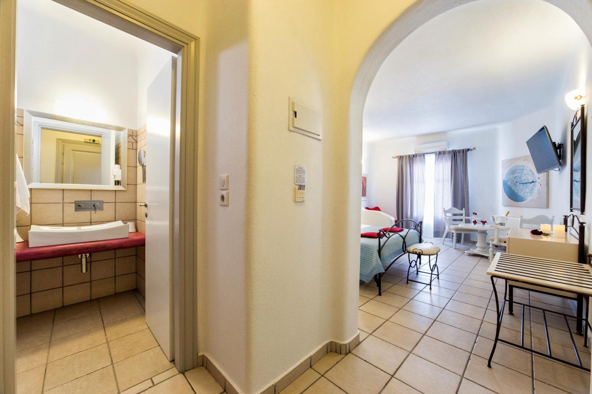 Yades - All Sea View Suites - Adults Only Naousa  Exterior photo