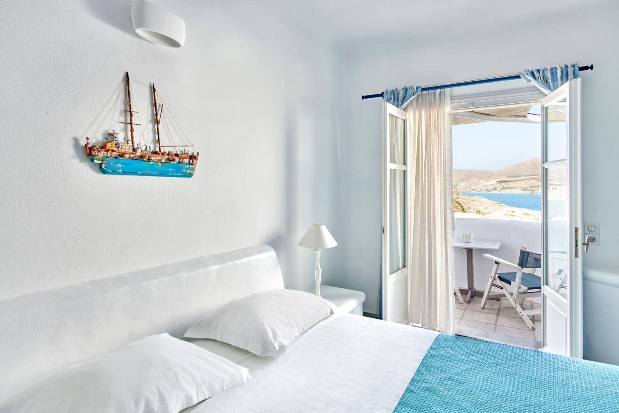 Yades - All Sea View Suites - Adults Only Naousa  Exterior photo