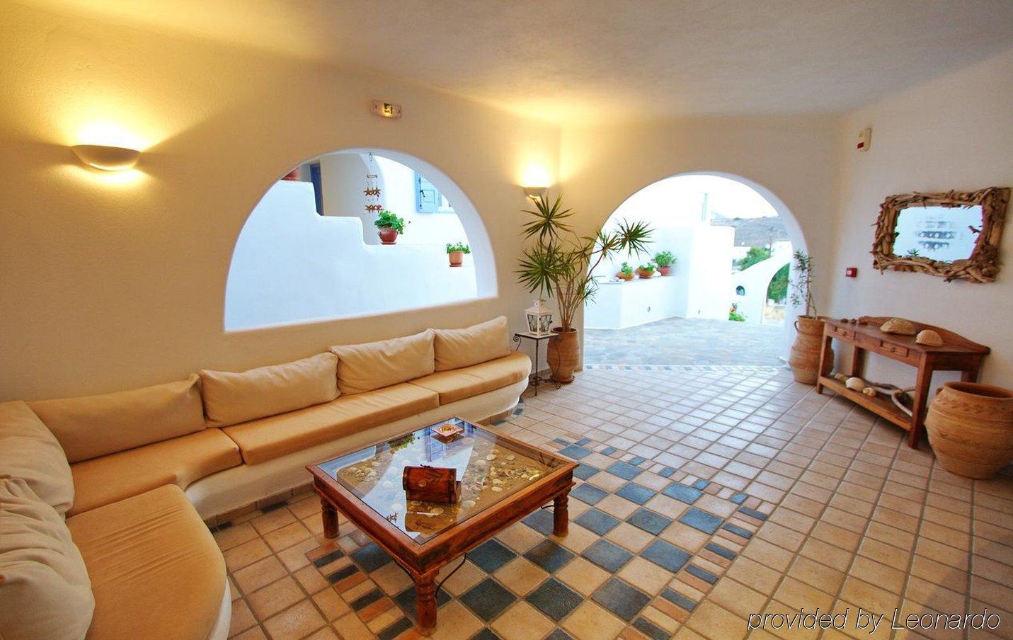 Yades - All Sea View Suites - Adults Only Naousa  Interior photo