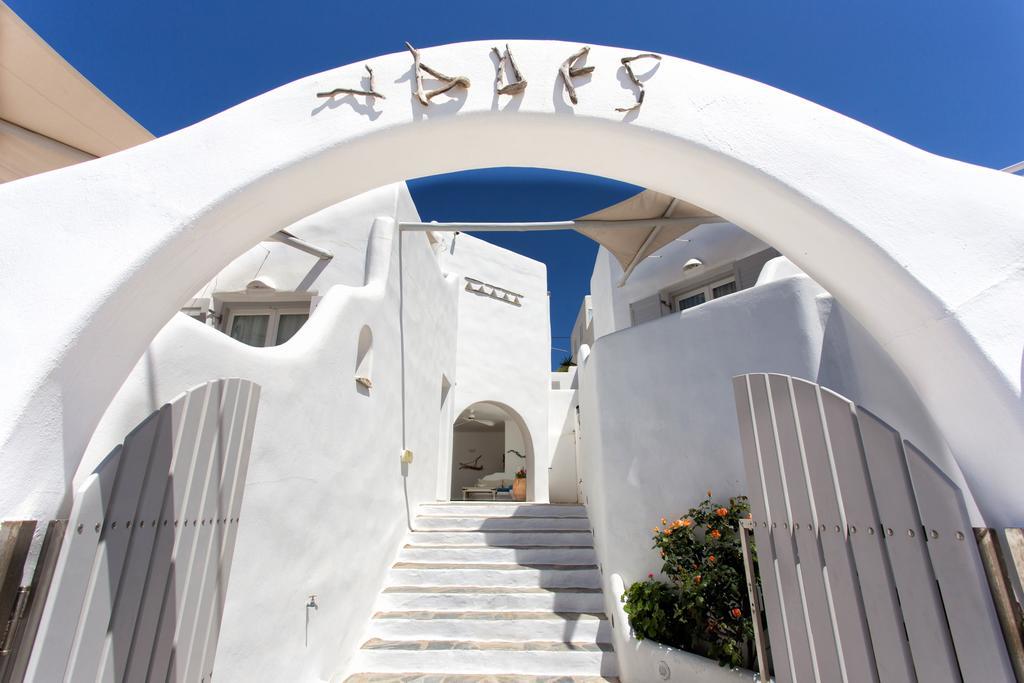 Yades - All Sea View Suites - Adults Only Naousa  Exterior photo