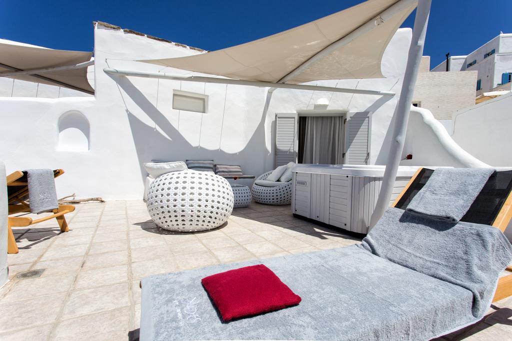 Yades - All Sea View Suites - Adults Only Naousa  Exterior photo