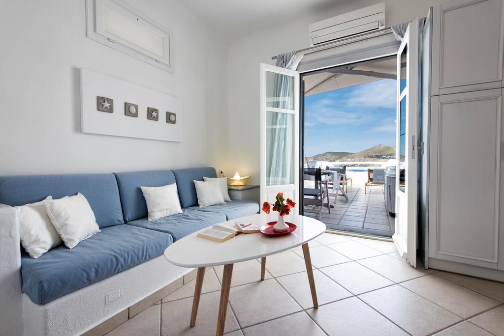 Yades - All Sea View Suites - Adults Only Naousa  Exterior photo