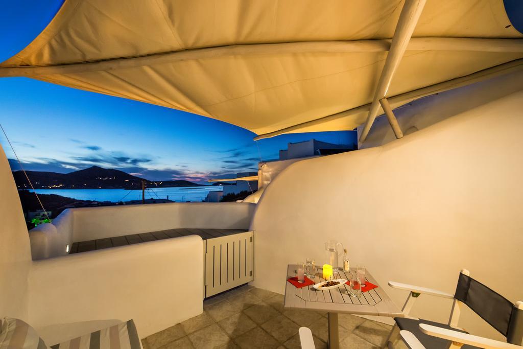 Yades - All Sea View Suites - Adults Only Naousa  Exterior photo