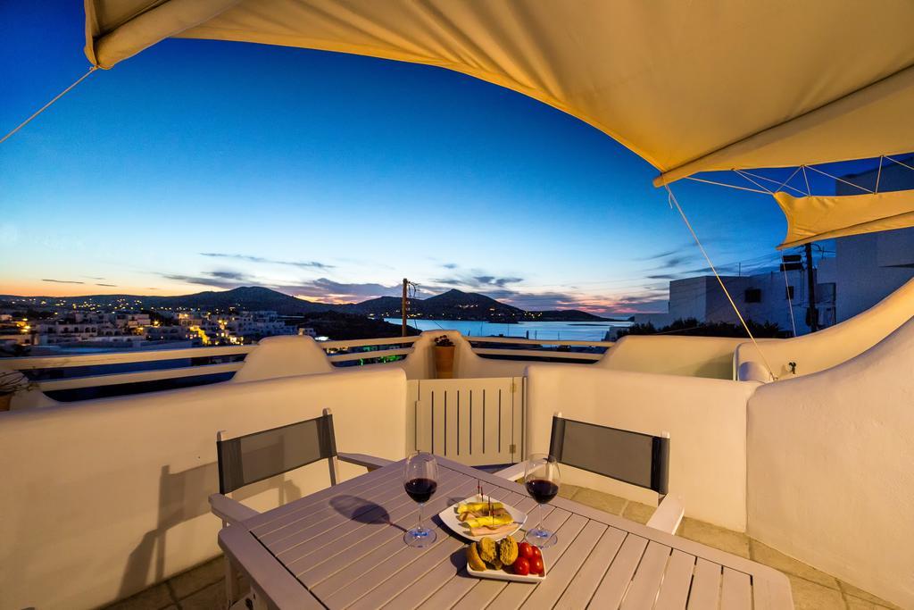 Yades - All Sea View Suites - Adults Only Naousa  Exterior photo