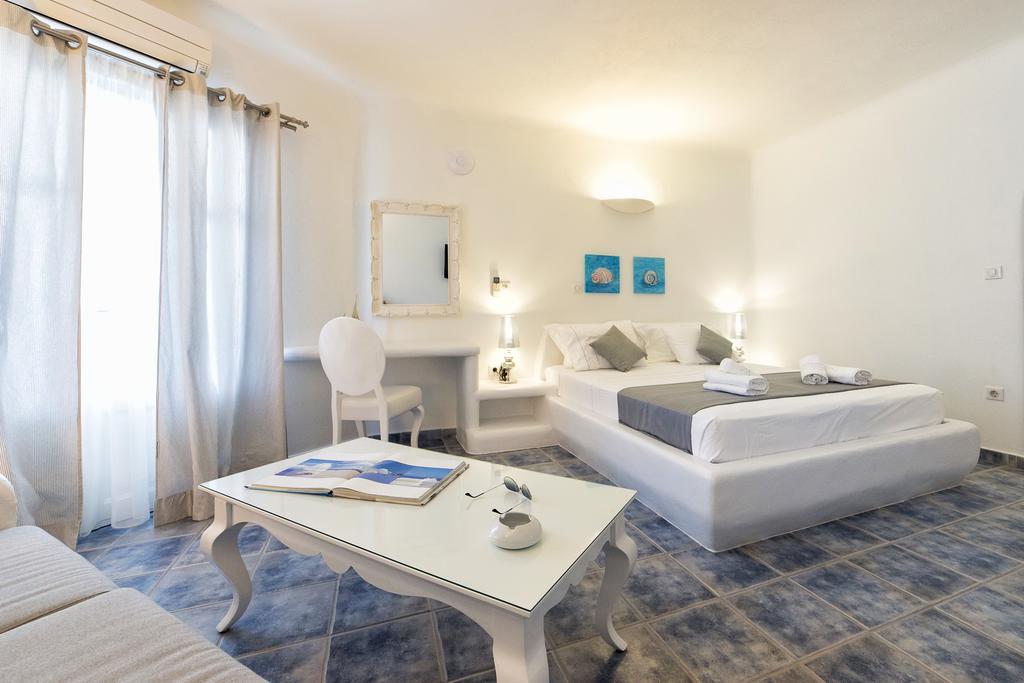 Yades - All Sea View Suites - Adults Only Naousa  Exterior photo