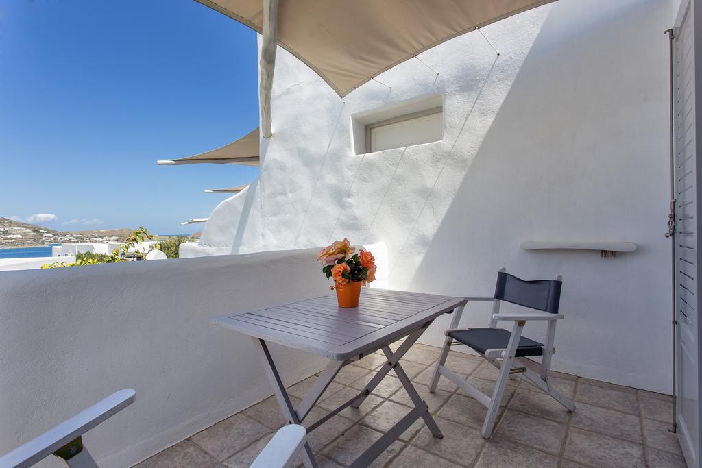 Yades - All Sea View Suites - Adults Only Naousa  Exterior photo