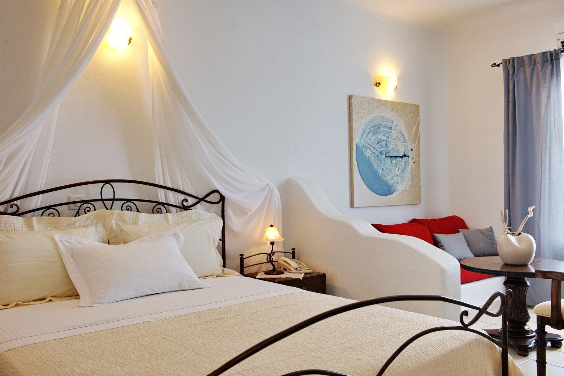 Yades - All Sea View Suites - Adults Only Naousa  Exterior photo